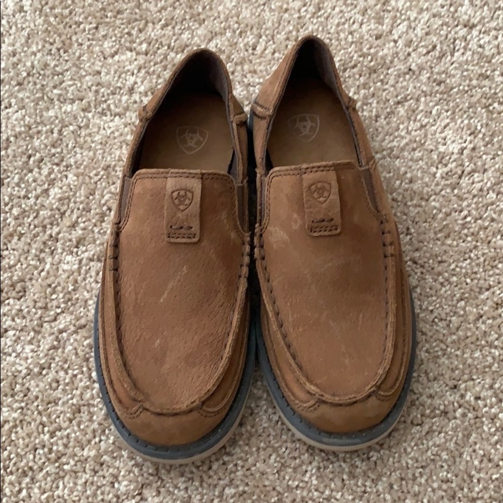 Ariat loafer